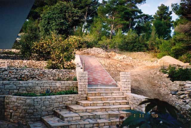 Vela Luka (otok Korčula), Dalmacija, 200m²