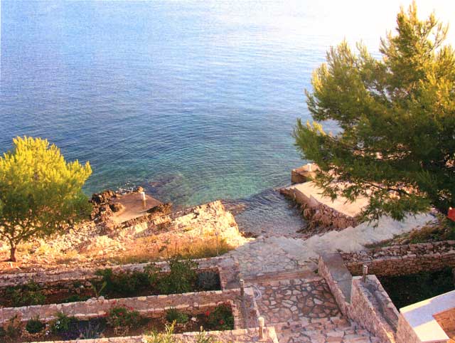 Vela Luka (otok Korčula), Dalmacija, 200m²