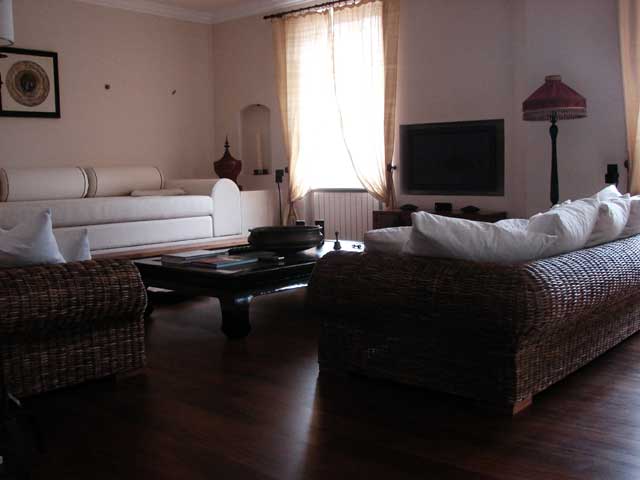 Opatija, stan s pogledom na more, Kvarner, 120m²