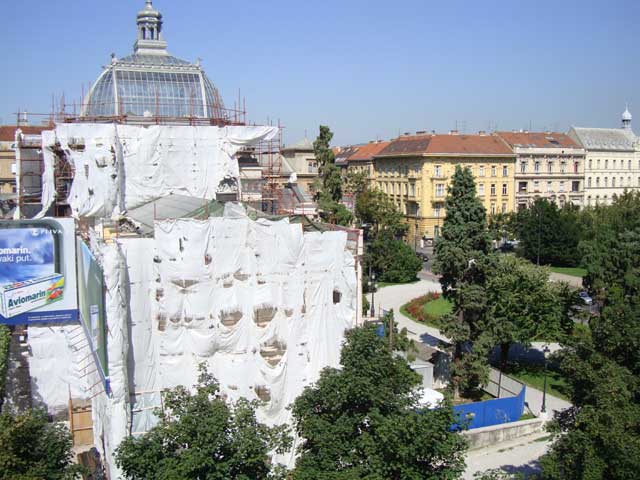 Trg kralja Tomislava, Center, 120m²