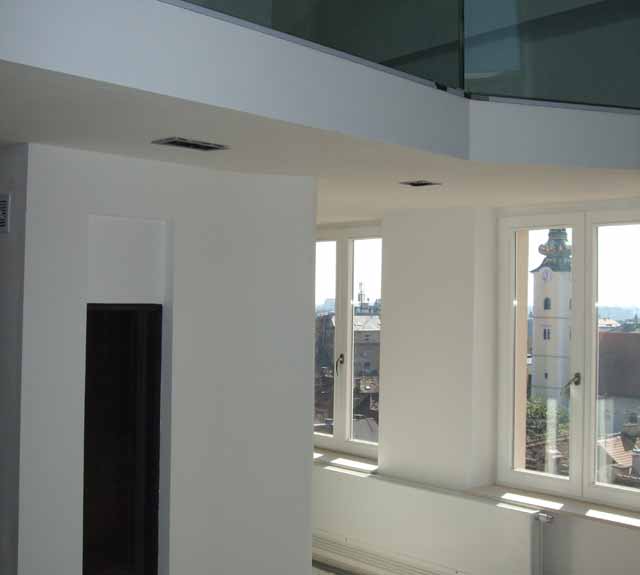 Radićeva, Center, 135m²