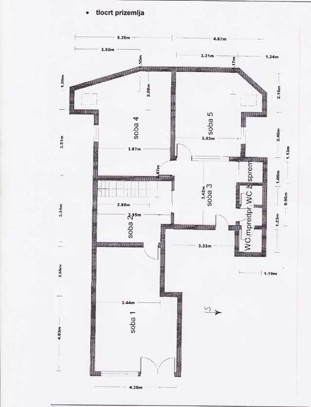 Medvedgradska, Centar, 150m²