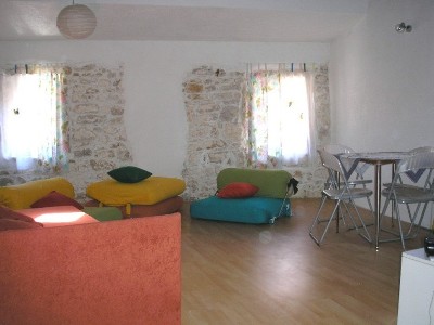 Rovinj (centar), adaptirana istarska kuća, Istra, 106m²