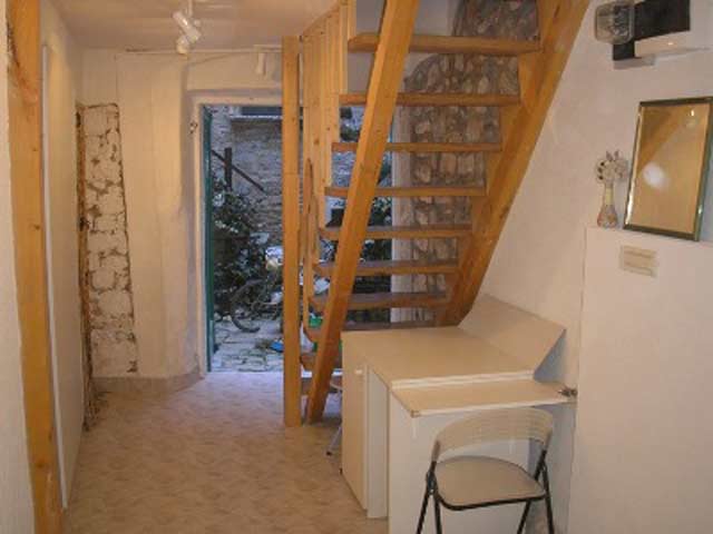 Rovinj (centar), adaptirana istarska kuća, Istra, 106m²