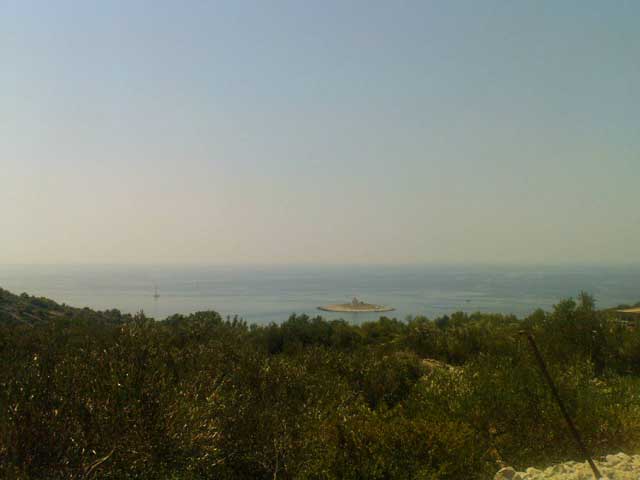 Otok Hvar, (grad Hvar), Dalmacija, 2018m²