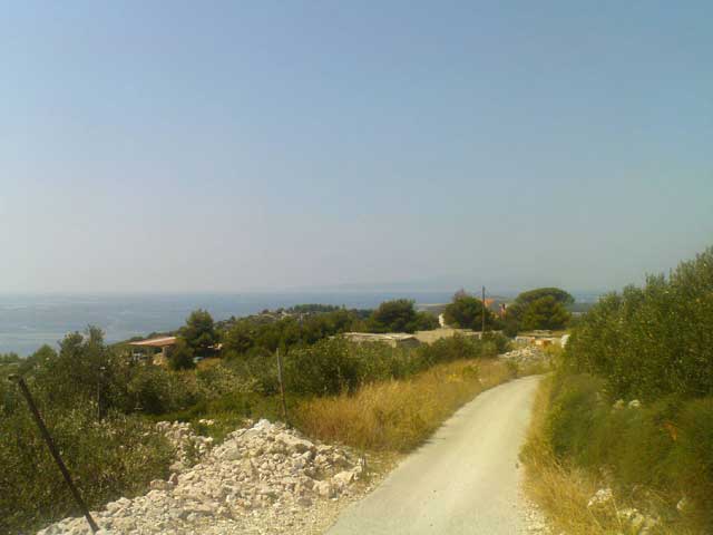 Otok Hvar, (grad Hvar), Dalmacija, 2018m²