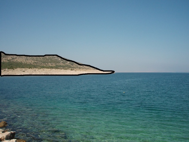 Zadar (Vinjerac), građevinsko zemljište / turistička namjena, Dalmacija, 2300000m²