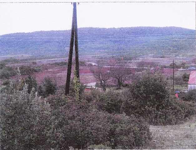 Otok Vis, Dalmacija, 77045m²