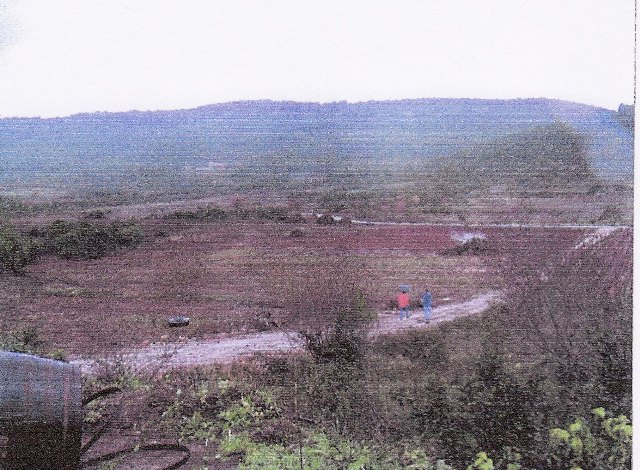 Otok Vis, Dalmacija, 77045m²