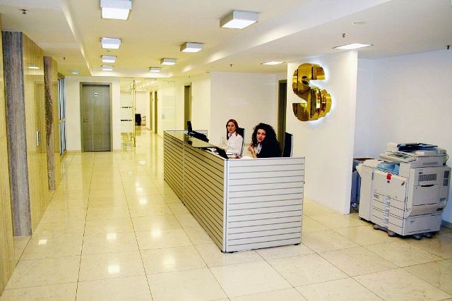 Miramarska, Trnje, 877m²