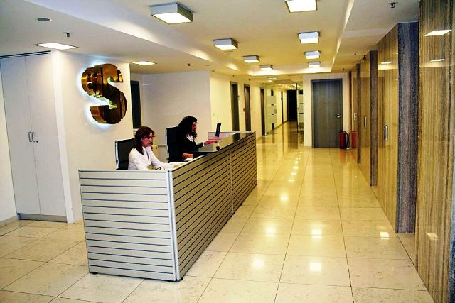 Miramarska, Trnje, 877m²