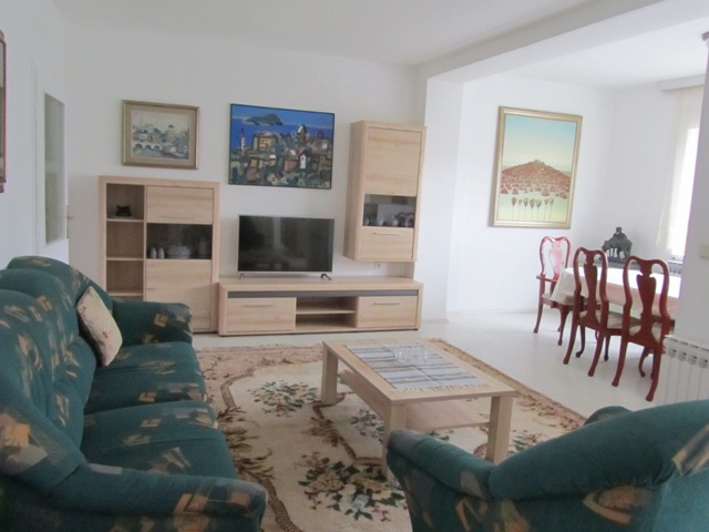 Lovćenska, Mlinovi, 100m²