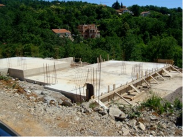 Opatija (Ičići), Kvarner, 12000m²