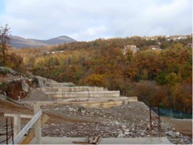 Opatija (Ičići), Kvarner, 12000m²