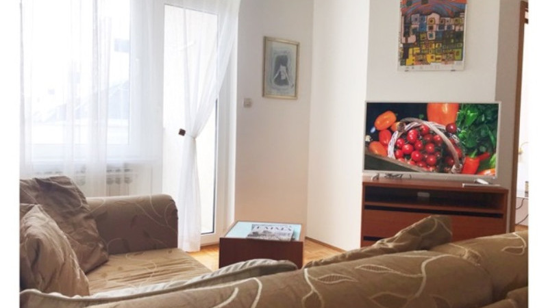 Grahorova, Center, 43m²