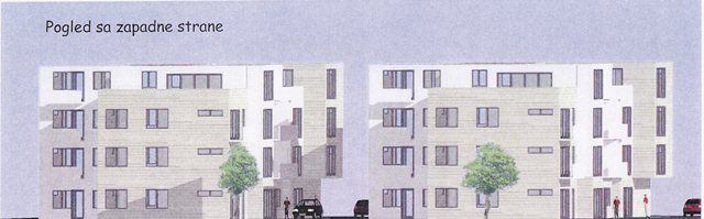 Samoborska cesta, Jankomir, 3700m²