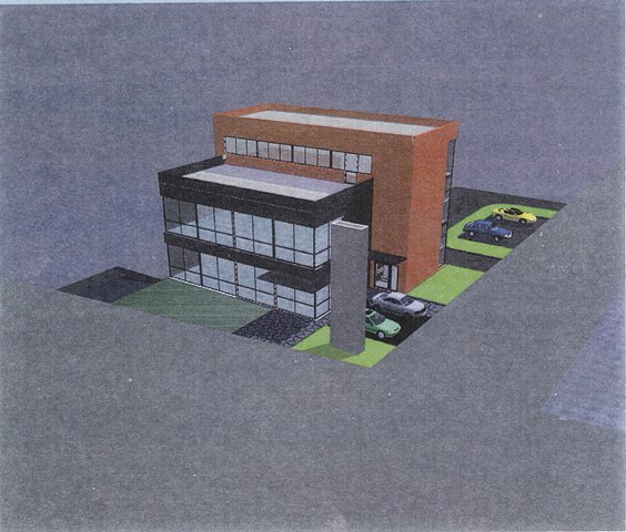 Samoborska cesta, Jankomir, 3700m²