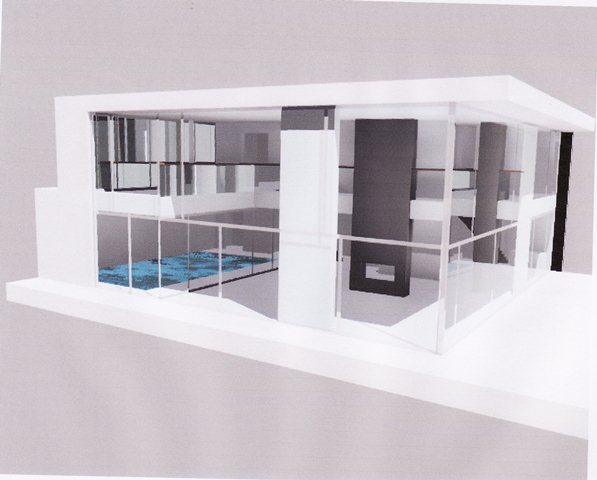 Tošovac, Ksaver, 1300m²