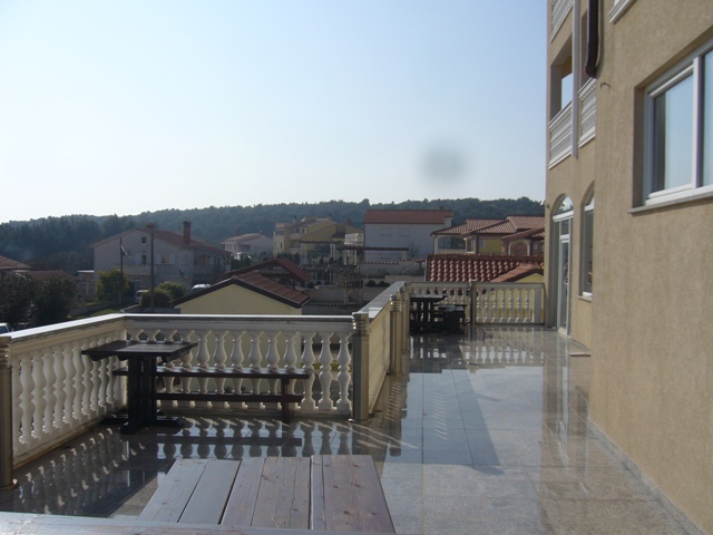 Medulin, hotel, Istra, 1500m²