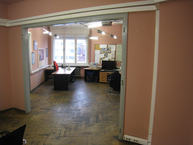 Trg bana Jelačića, Center, 133m²