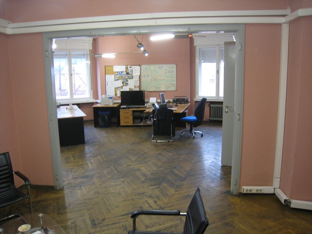 Trg bana Jelačića, Center, 133m²