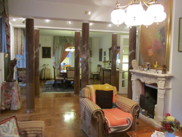 Jandrićeva, Ksaver, 800m²