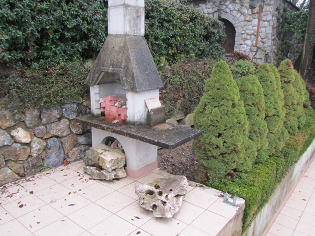 Jandrićeva, Ksaver, 800m²