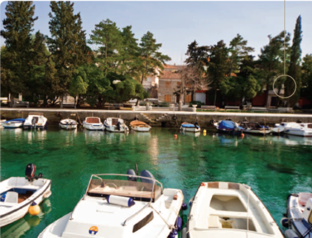 Selce, Kvarner, 550m²