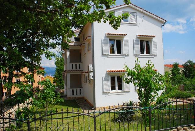 Otok Krk (Čižići), zgrada sa apartmanima / hotel, Kvarner, 430m²
