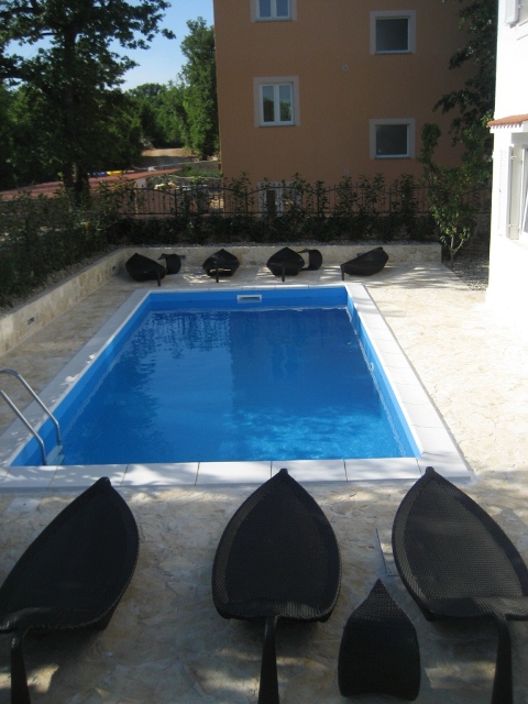 Otok Krk (Čižići), zgrada sa apartmanima / hotel, Kvarner, 430m²