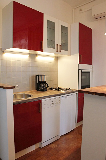 Radićeva, Center, 75m²