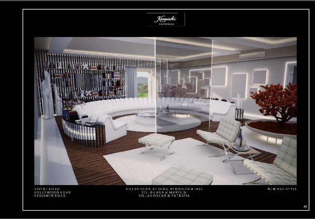 Umag, novi stambeni kompleks (prvi red uz more), Istra, 77m²