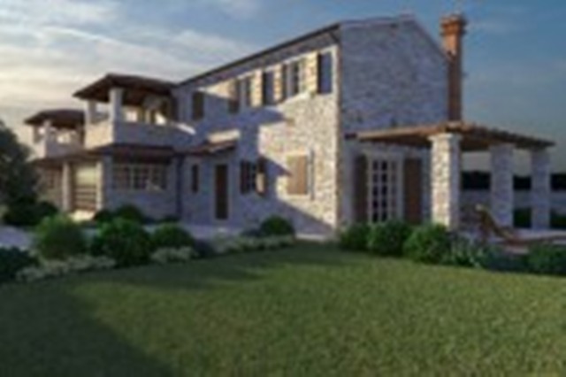 Poreč, Istra, 400m²