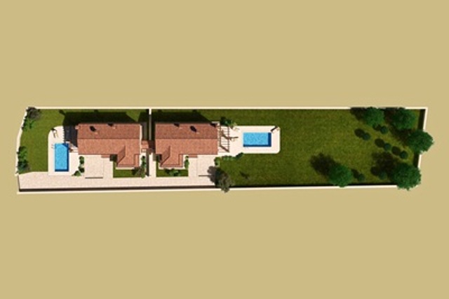 Poreč, Istra, 400m²