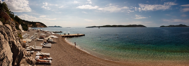 Dubrovnik, novo apartmansko naselje (prvi red uz more), Dubrovačko primorje, 0m²