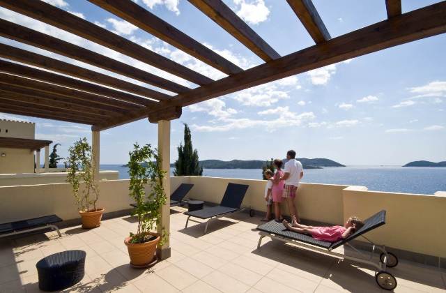 Dubrovnik, novo apartmansko naselje (prvi red uz more), Dubrovačko primorje, 0m²