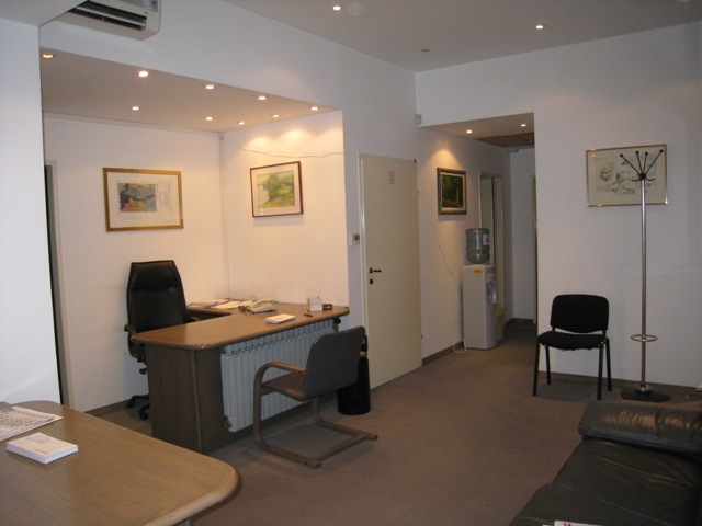 Petrićeva, Center, 110m²