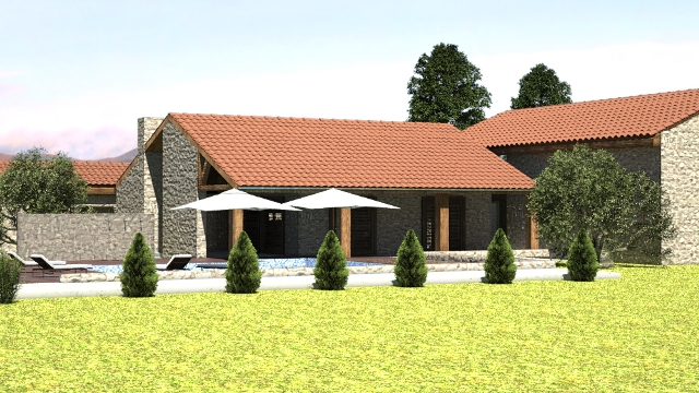 Pula (Barban), Istra, 11500m²