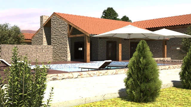 Pula (Barban), Istra, 11500m²