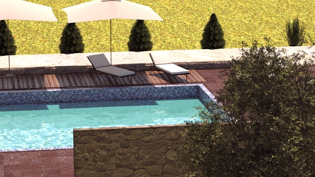 Pula (Barban), Istra, 11500m²