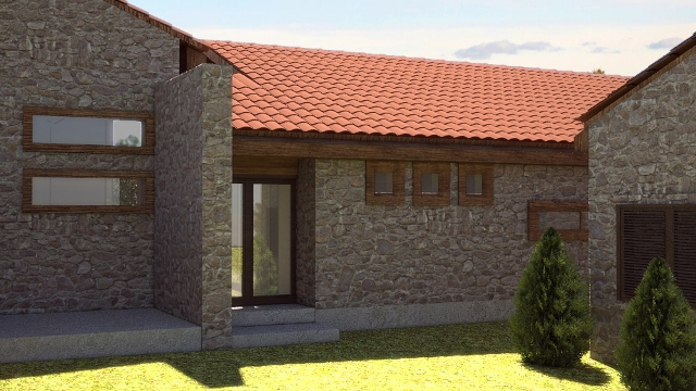 Pula (Barban), Istra, 11500m²