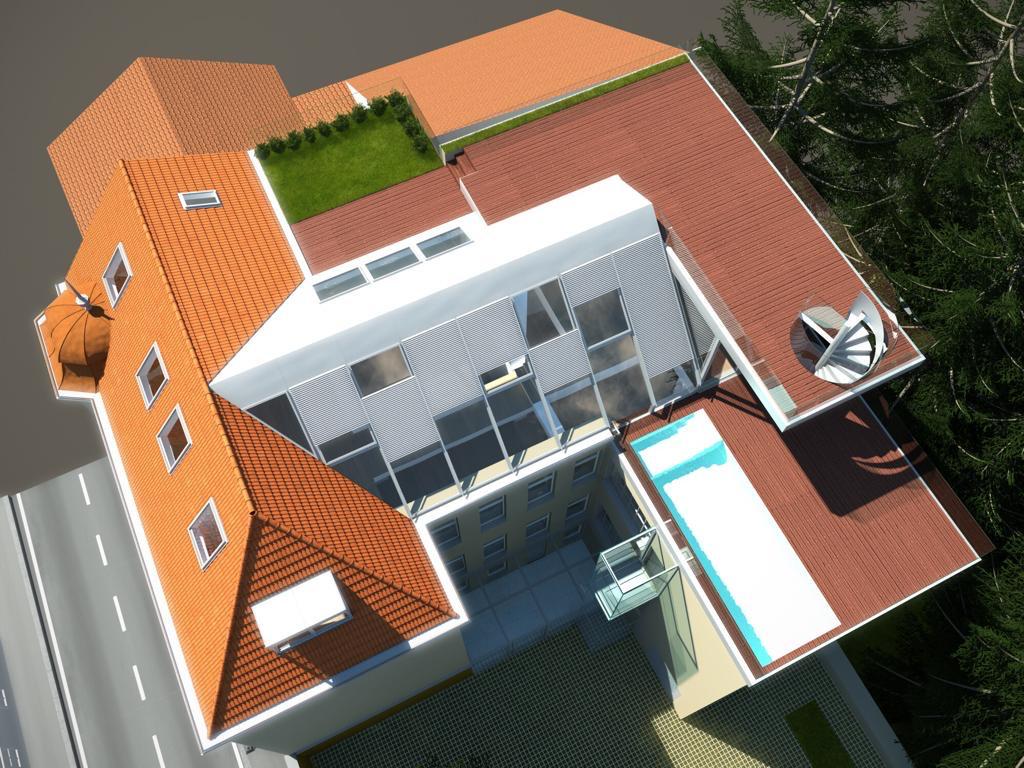 Jurjevska, Gornji grad, 1097m&sup2;
