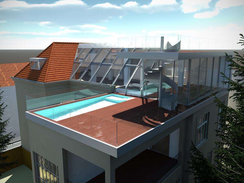 Jurjevska, Gornji grad, 1097m&sup2;