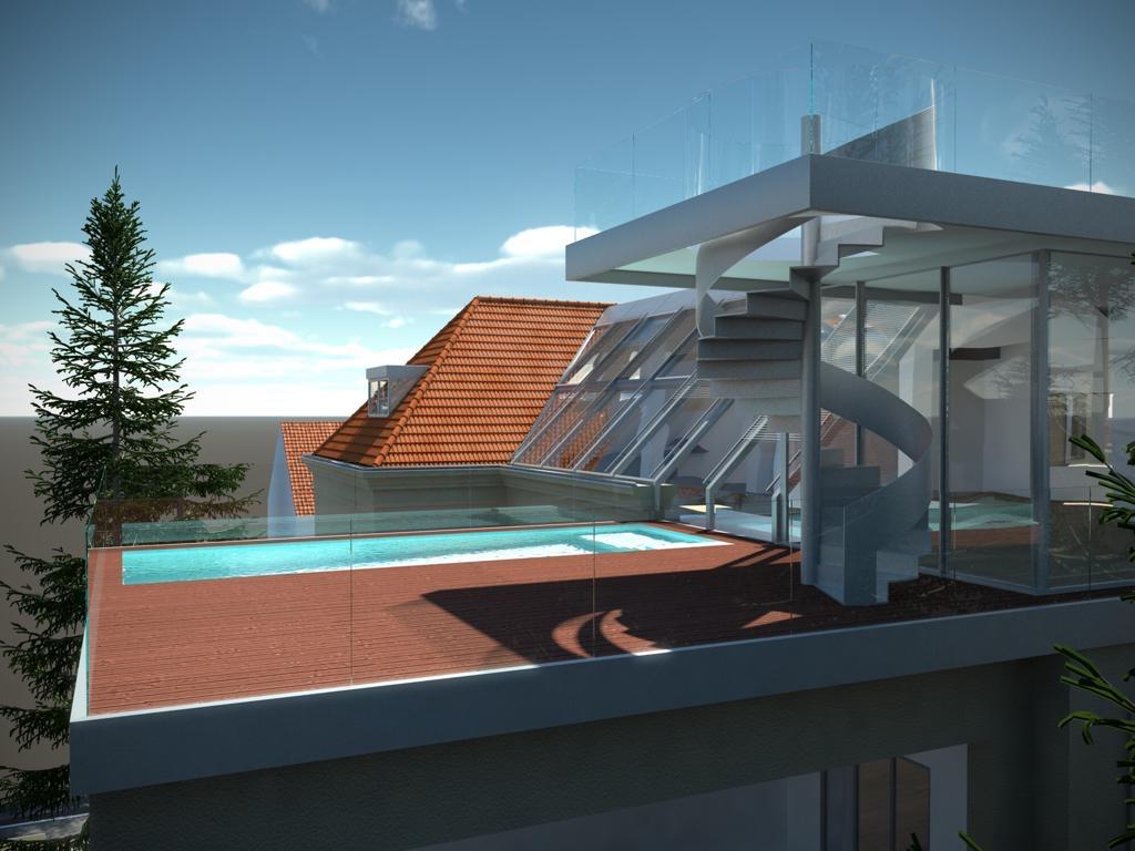 Jurjevska, Gornji grad, 1097m&sup2;