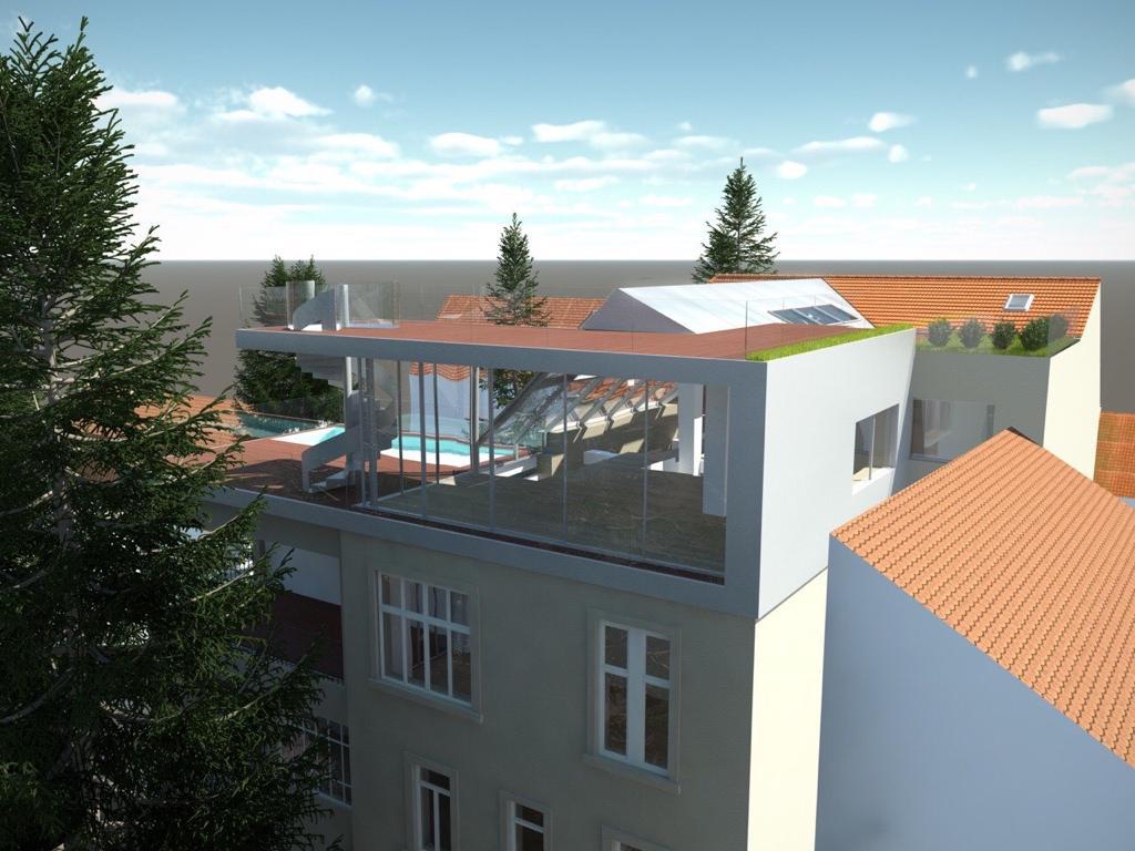Jurjevska, Gornji grad, 1097m&sup2;