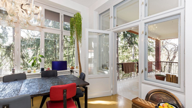 Jurjevska, Gornji grad, 1097m&sup2;