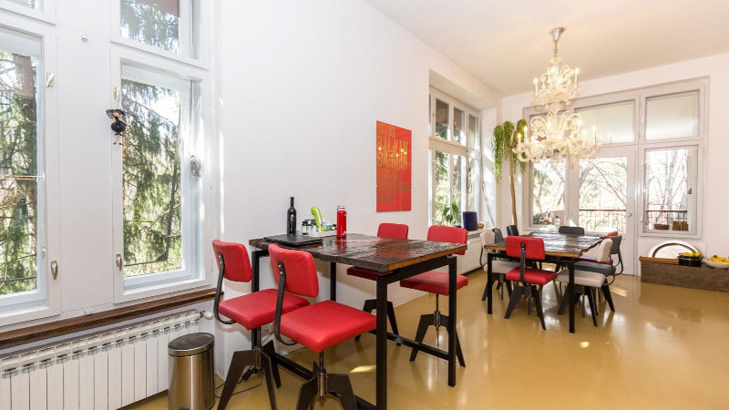 Jurjevska, Gornji grad, 1097m&sup2;