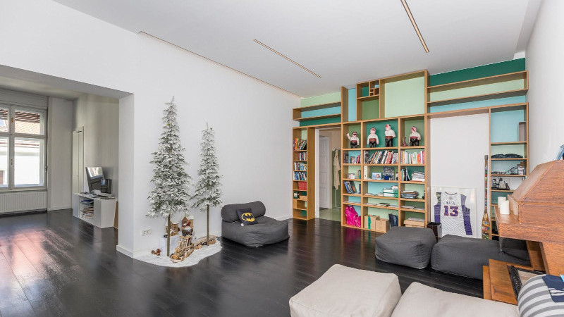 Jurjevska, Gornji grad, 1097m&sup2;