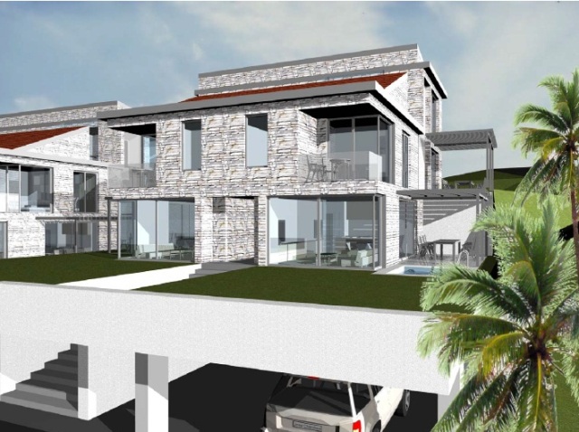 Opatija (Volosko), Kvarner, 5290m²