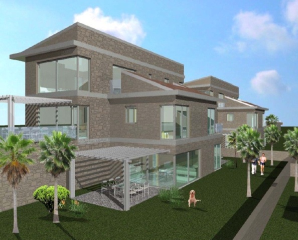 Opatija (Volosko), Kvarner, 5290m²